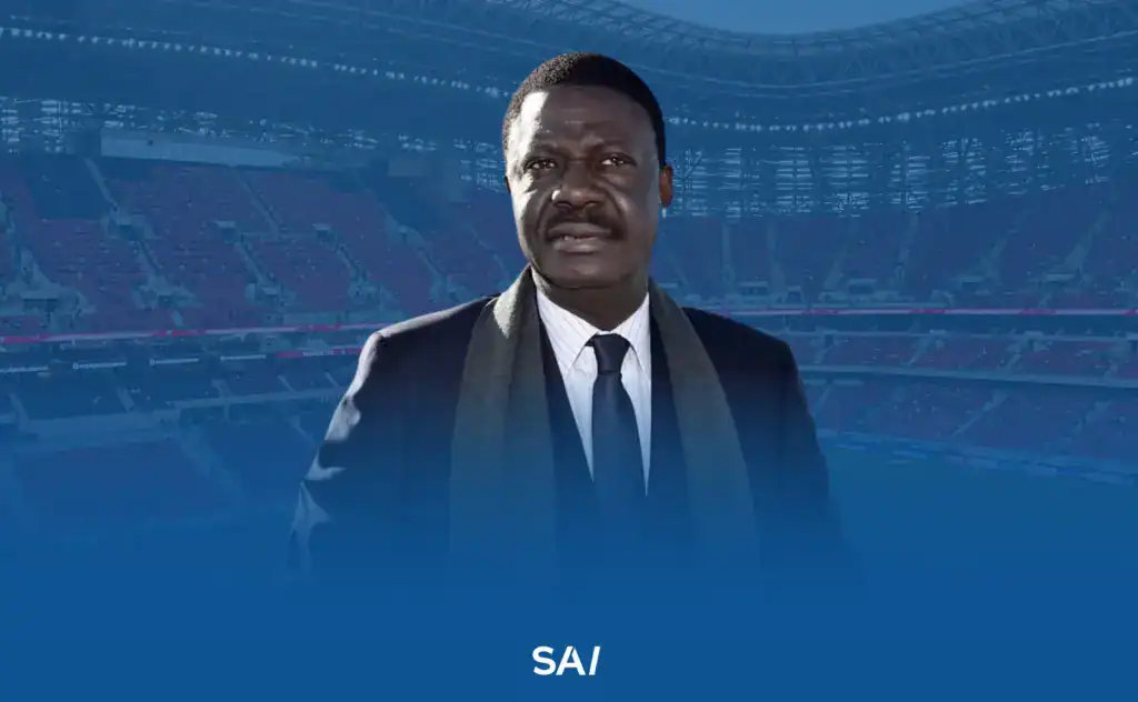 Illustration de l'agent sportif : Pape Diouf