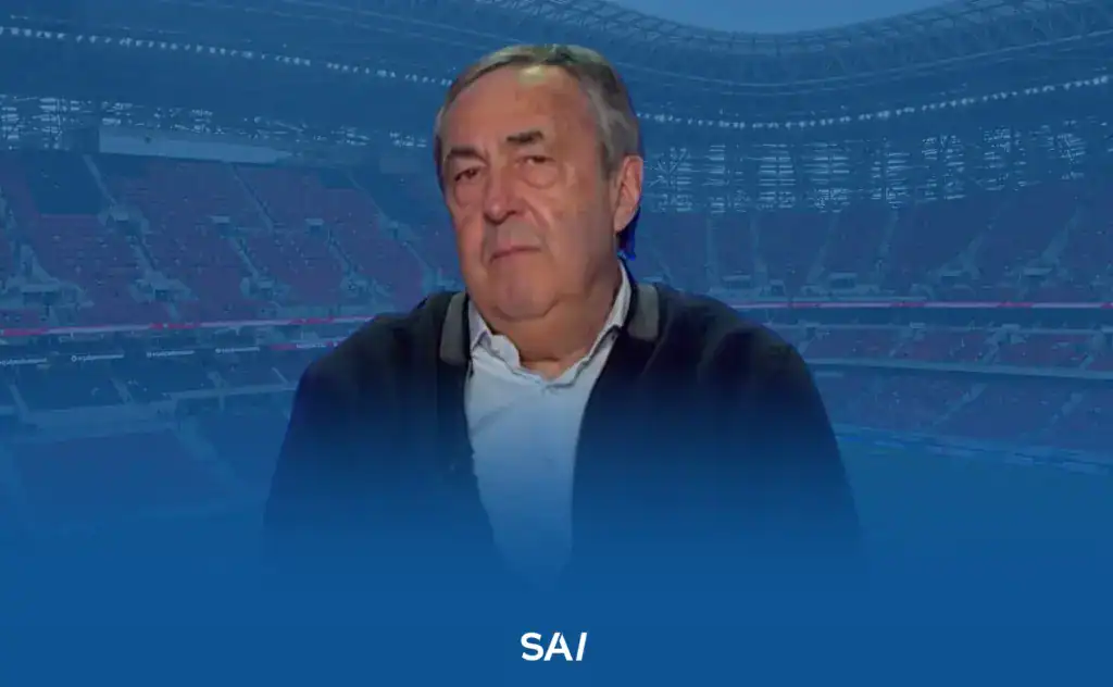 Illustration de l'agent sportif : Jean-Pierre Bernès
