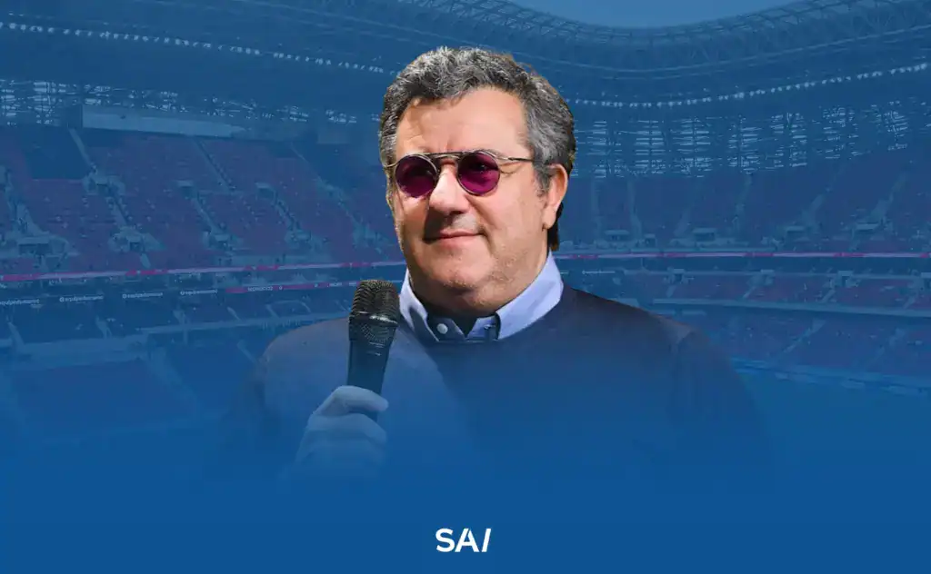 Illustration de l'agent sportif : Mino Raiola
