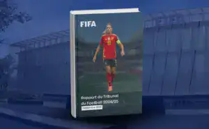 Rapport du Tribunal du Football (Édition 2024/25)