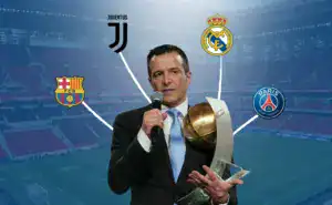 Jorge Mendes : l’agent le plus influent du football