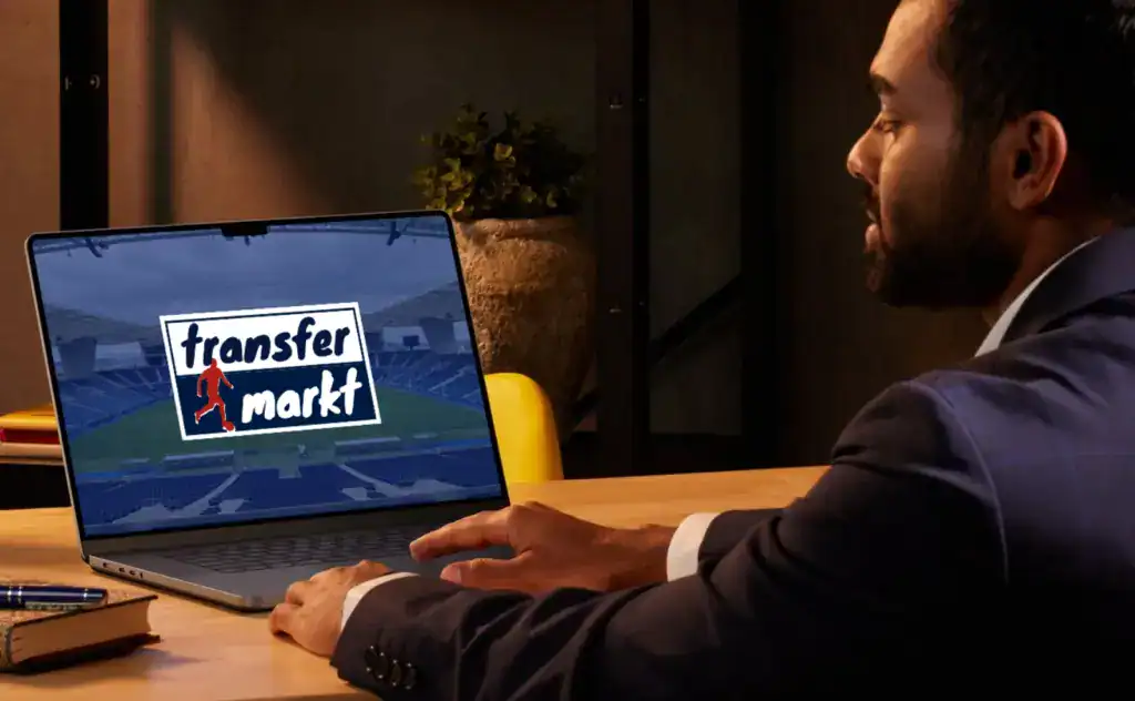 Transfermarkt la plateforme des agent sportifs