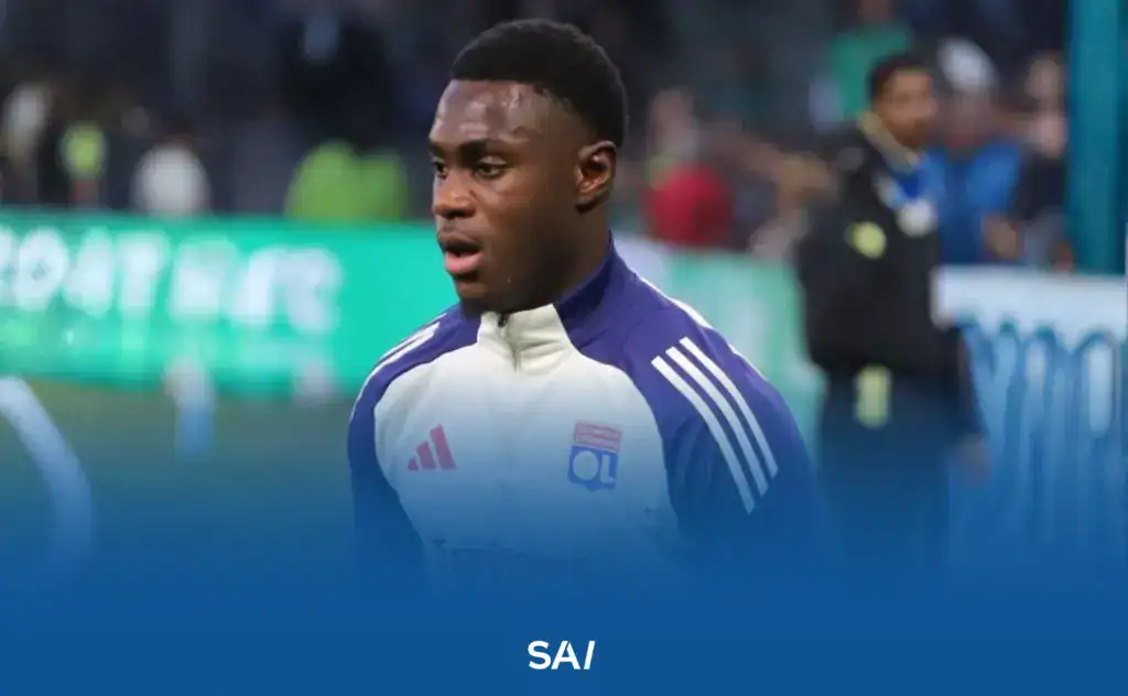 Moussa Niakhaté, joueur représenté par CAA Stellar