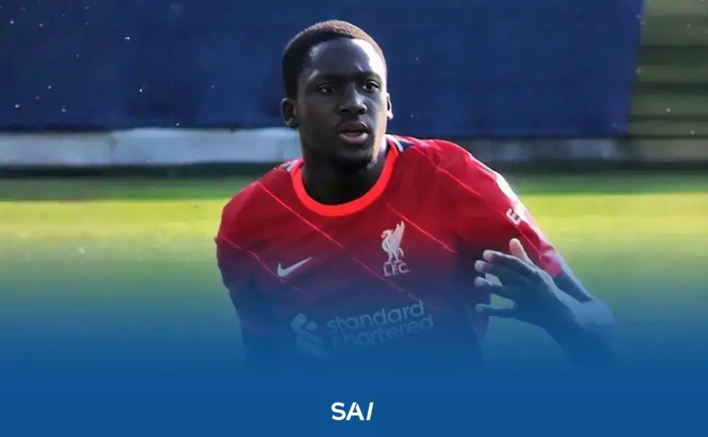 Ibrahima Konaté, joueur représenté par CAA Stellar