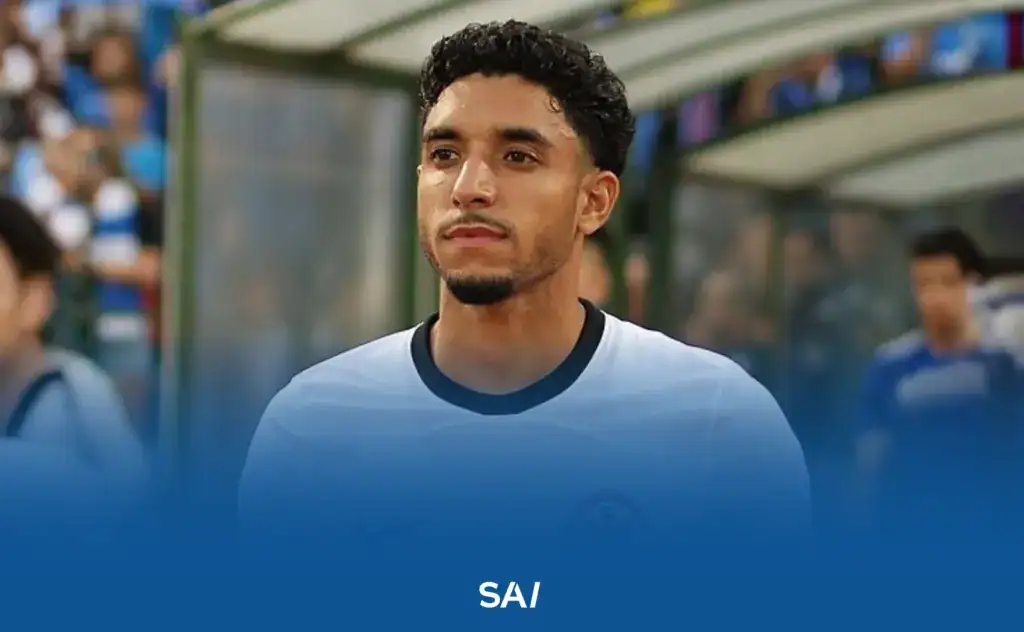 Omar Marmoush, joueur représenté par CAA Stellar