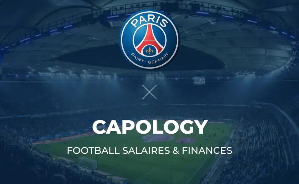 Analyse du PSG sur Capology