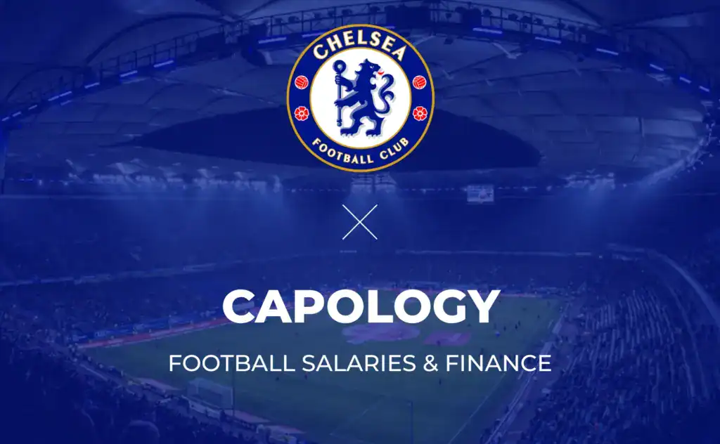 Chelsea analysis on Capology