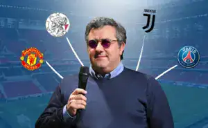 Mino Raiola, the Agent who Shaped Modern Soccer