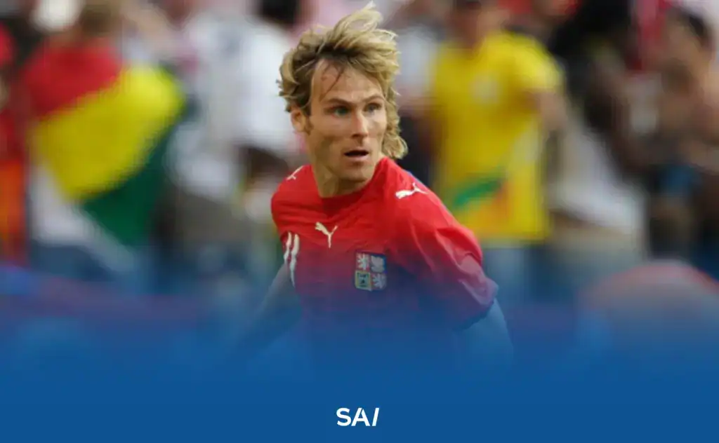 Pavel Nedvěd, a former player represented by Mino Raiola.