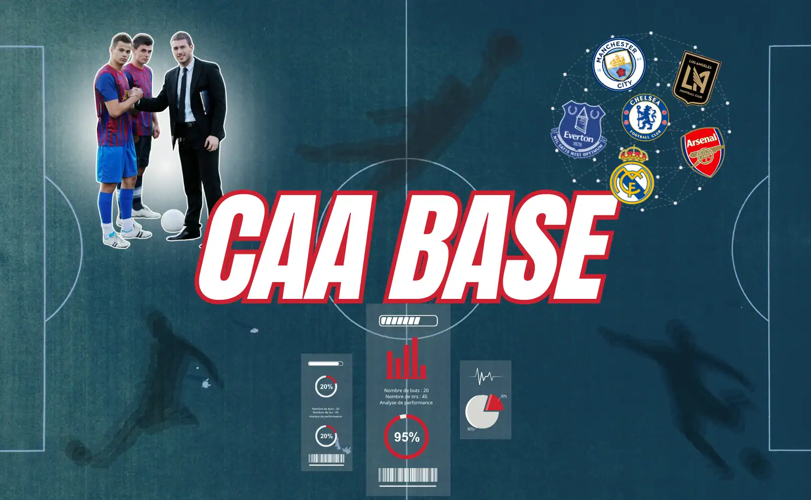 CAA Base or the Agency Influencing European Soccer | SportsAgent Institute