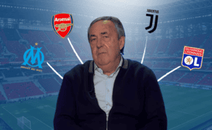 Jean-Pierre Bernès, figura histórica del fútbol francés