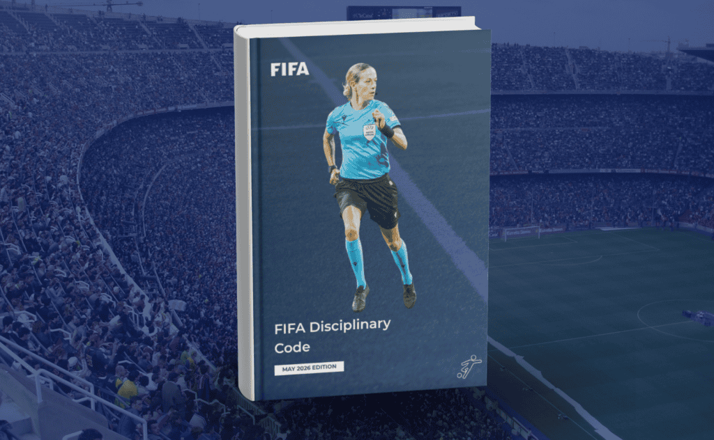 FIFA Disciplinary Code 2026