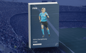 FIFA Disciplinary Code 2026