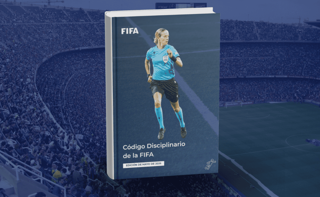 Manual del Código Disciplinario de la FIFA 2026