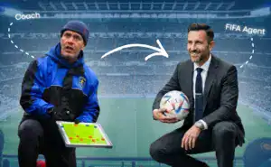 From Coach to FIFA Agent: Turning Your On-Pitch Experience Into a Professional Advantage
