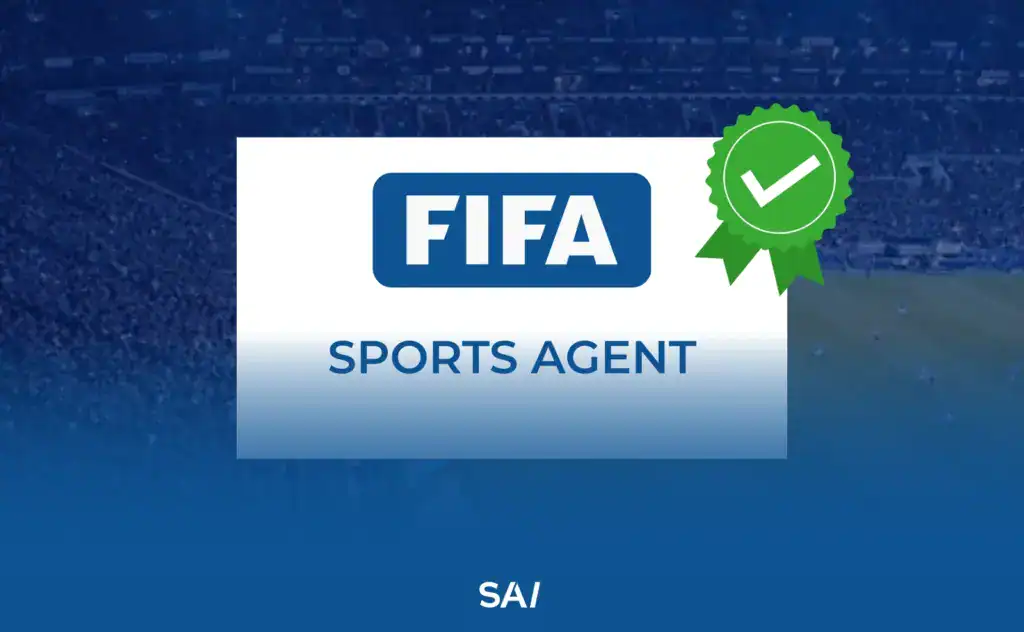 FIFA agent license, referenced in the FFAR document.