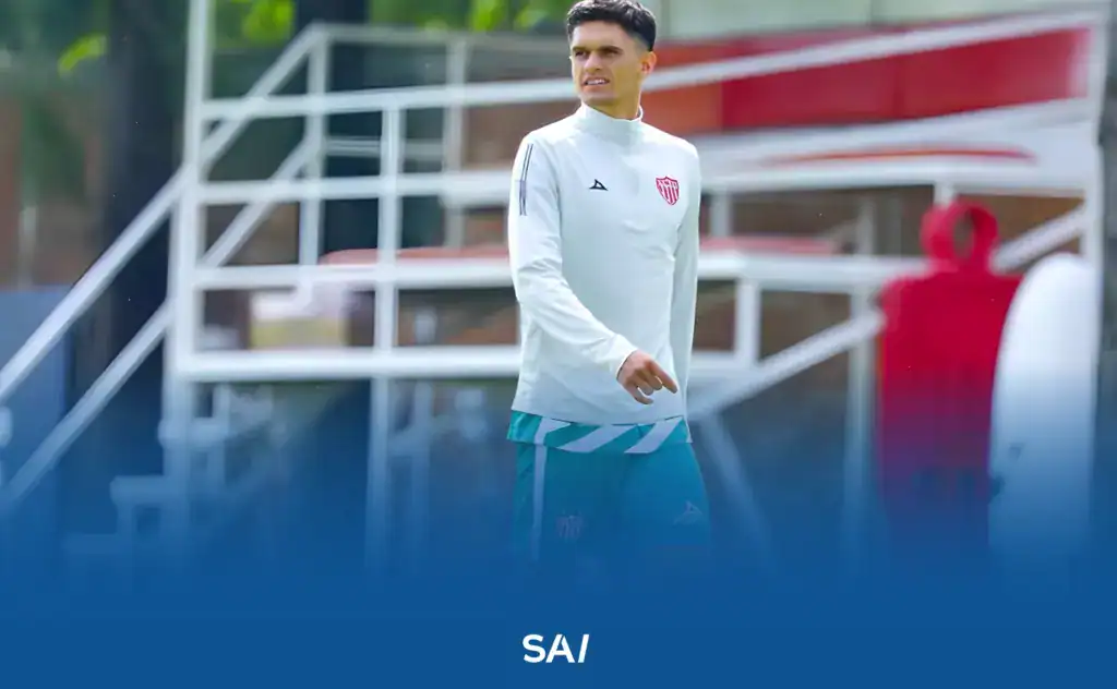 Tomás Jacob, a player represented by Vlado Lemic.