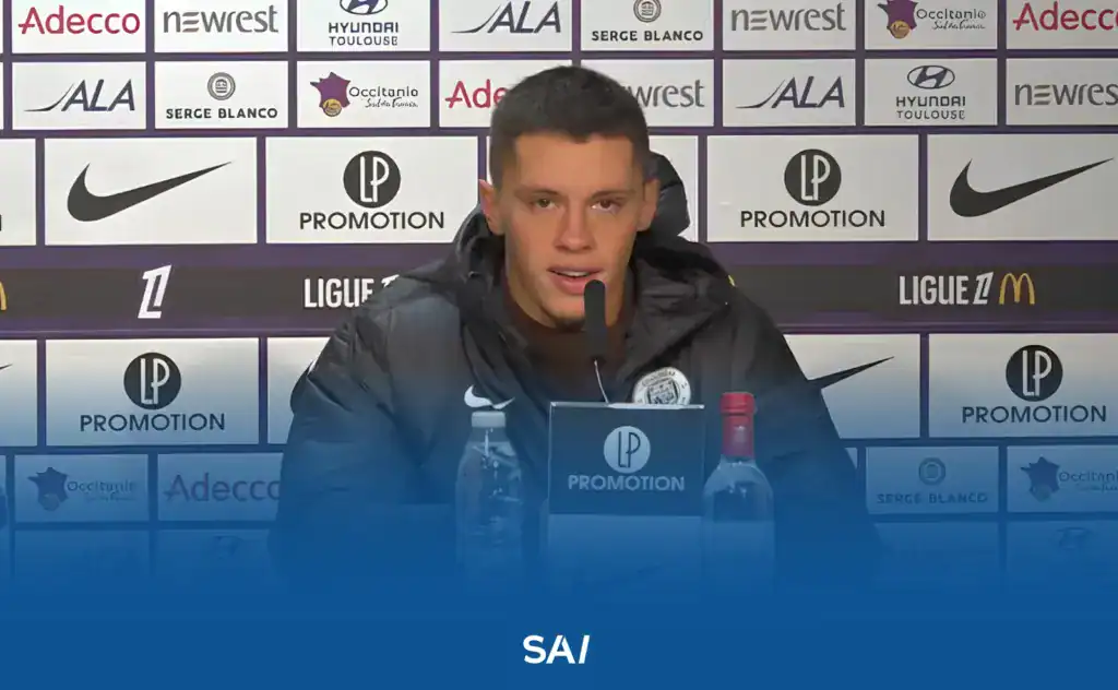 Santiago Hidalgo, a player represented by Vlado Lemic.