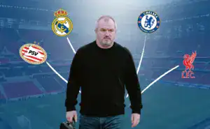 Vlado Lemic, de jugador a agente influyente del fútbol europeo