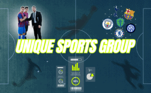 Unique Sports Group, the British agency that became a European football powerhouse