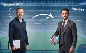 De directeur sportif à agent FIFA, utilisez votre expérience des clubs comme atout