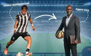De joueur à agent FIFA : comprendre et préparer sa reconversion