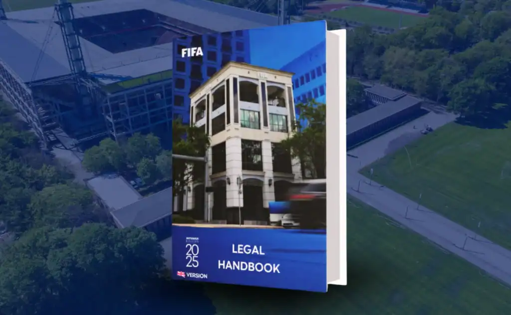 FIFA 2025 Legal Handbook