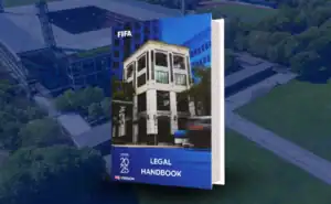 FIFA 2025 Legal Handbook