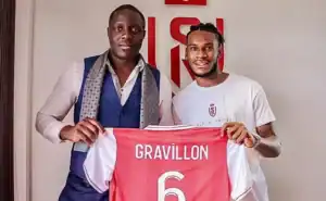 Erick Noubissie: Confessions of a Football Agent