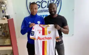 Meet Alhoussein Diallo, who became a player agent after helping a footballer friend!