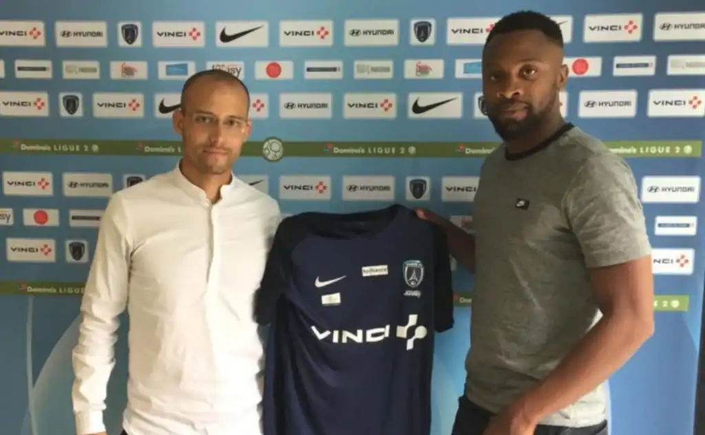 Yassine Askri: From football coach to player agent